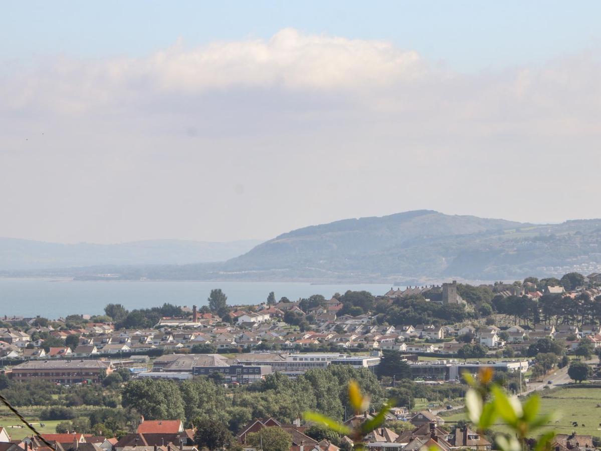 ランディドノー Euryn Viewヴィラ エクステリア 写真