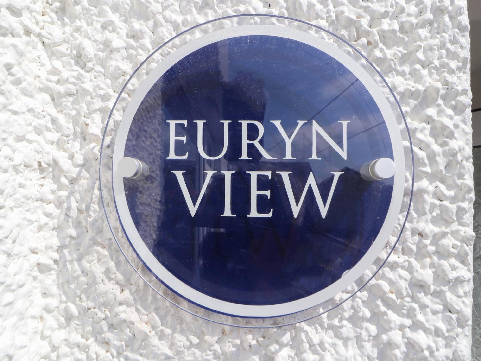 ランディドノー Euryn Viewヴィラ エクステリア 写真